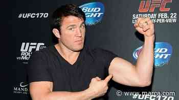 Chael Sonnen claims he could solve Tommy Fury's visa issues - Marca