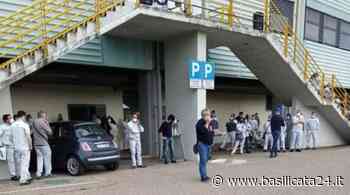 Stellantis Melfi: "Noi monoreddito, i più poveri di tutti, come faremo?" - Basilicata24 - Basilicata24