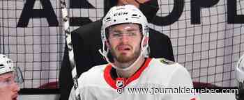 Offres qualificatives dans la LNH: Victor Mete peut se chercher une nouvelle équipe