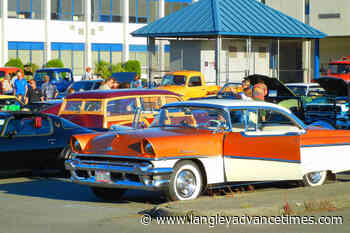Vroom, vroom – Aldergrove Fair's popular car show back on Friday evening – Langley Advance Times - Langley Advance Times