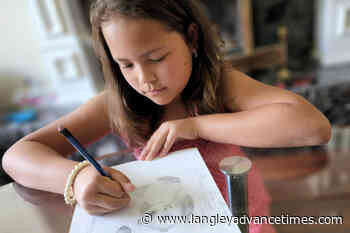 Youngster honoured by Aldergrove veterans – Langley Advance Times - Langley Advance Times