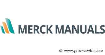 Merck Manuals Details Four Things Everyone Should Know About Heatstroke