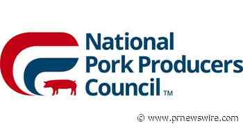 New Report Highlights U.S. Pork Industry Contributions to American Jobs and the Economy