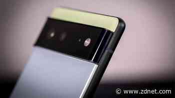 Grab a Google Pixel 6 for only $499