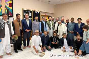 Celebrating Eid in Bradford West Gwillimbury (5 photos) - BradfordToday