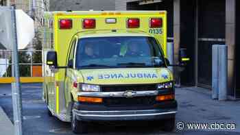 Montreal, Laval paramedics' workload has become unbearable, says union - CBC.ca