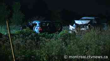 1 dead and 3 injured in Laval crash - CTV News Montreal