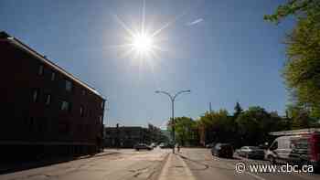 Sweltering temperatures expected as Montreal, Laval area under heat warning - CBC.ca