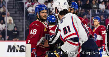 Rocket @ Thunderbirds highlights: Laval makes statement to force Game 7 - Habs Eyes on the Prize