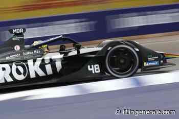 Formula E | Marrakech E-Prix - Mortara torna a vincere e vola in testa al campionato - F1inGenerale