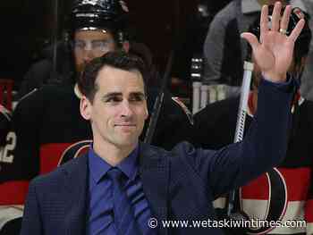 Redden returns to Senators in developmental role - Wetaskiwin Times Advertiser