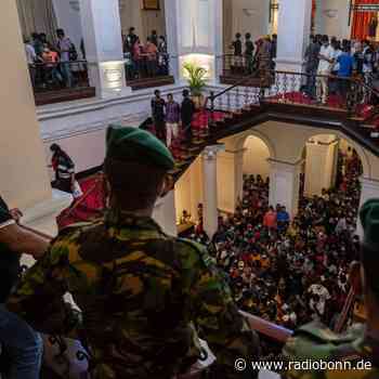 Sri Lanka: Parlament soll neuen Präsidenten wählen - Radio Bonn / Rhein-Sieg - radiobonn.de