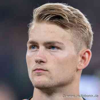 Transfer-Debatte um de Ligt - Salihamidzic hält sich bedeckt - radiobonn.de