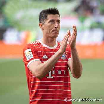 Wechselwilliger Lewandowski beim FC Bayern zurückerwartet - Radio Bonn / Rhein-Sieg - radiobonn.de