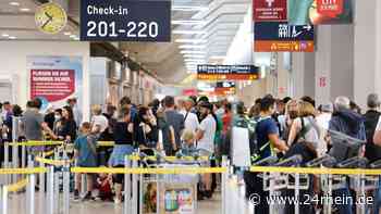 Flughafen Köln Bonn heute: Wie ist die aktuelle Situation? - 24RHEIN
