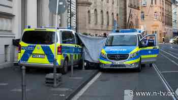 Verdächtiger in Bonn schweigt: Abgetrennter Kopf und Körper werden untersucht - n-tv NACHRICHTEN