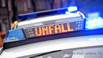 Unfall in Wittenberge: Neunjähriger leicht verletzt - Märkische Allgemeine Zeitung