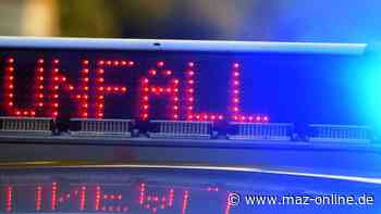 Wittenberge: Sechsjähriges Kind läuft vors Auto - Märkische Allgemeine Zeitung