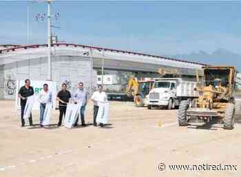 Arranca Juárez reconstrucción de peligroso puente vehicular - Notired Nuevo Leon
