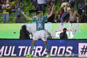 Espectacular Empate En Leon - La Capital