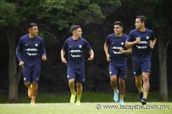 Pumas Visitan Al Leon Este Sabado - La Capital