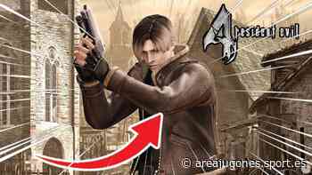 Resulta que la chaqueta de Leon en Resident Evil 4 Remake se puede comprar y yo ya quiero una - Areajugones