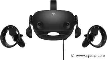 HP Reverb G2 VR Headset levels up your gaming for $80 less this Prime Day