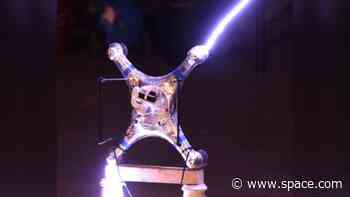 'Hot robots' may be necessary for future nuclear space missions