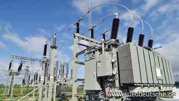 Olching: Umspannen für die Energiewende - Fürstenfeldbruck - SZ.de - Süddeutsche Zeitung - SZ.de