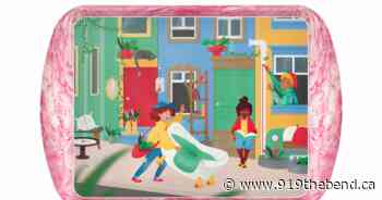 Fredericton Designer Teams Up With McDonalds Canada - 91.9 The Bend