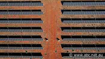 Australia's energy revolution gathers pace with renewables to generate 'half' its electricity within three years