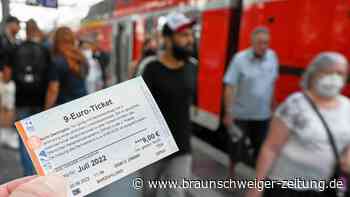 9-Euro-Ticket: SPD will künftig bundesweite Tickets für ÖPNV