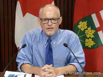 Leeds, Grenville and Lanark reports first confirmed monkeypox case