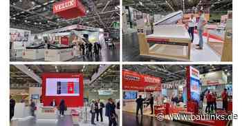 Dach+Holz 2022: Sommer-Edition übertrifft (allerdings niedrige) Erwartungen