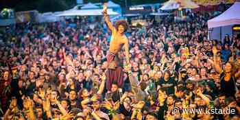 Green Juice Festival 2022 in Bonn: Hier gibt es alle Infos zu Anreise, Tickets, Lineup und Co. - Kölner Stadt-Anzeiger