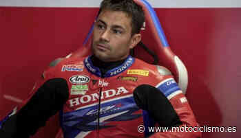 Leon Haslam, siguiendo la estela familiar a lomos de una motocicleta - Motociclismo