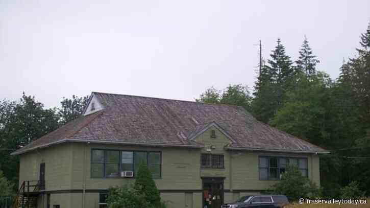 Scan of residential school grounds begins near Port Alberni, B.C.