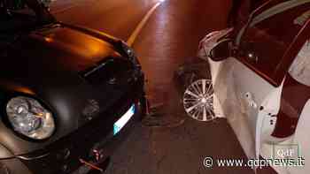 Sabato notte impegnativo per la macchina dei soccorsi: due incidenti, ad Asolo ea Montebelluna, e rissa con feriti nei locali dell'area castellana - Qdpnews.it - notizie online dell'Alta Marca Trevigiana