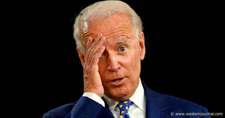 Hope that Every American Needs - 64% of Biden's Own Party Want Him Gone