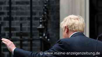 Johnson-Rücktritt: Datum für Nachfolger-Bekanntgabe steht - der Weg bis dahin ist spektakulär