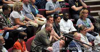 Synod debates what justice might look like in Ukraine - Church Times