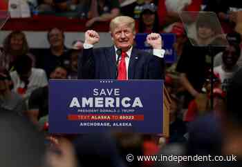 ‘Kechangie Brown Jackson’: Trump mangles Supreme Court Justice’s name during GOP rally - The Independent