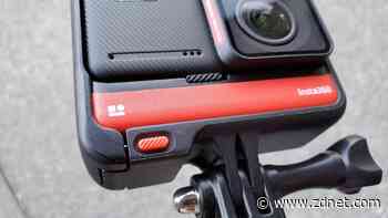 Insta360 One RS review: One compelling action camera, three swappable lenses