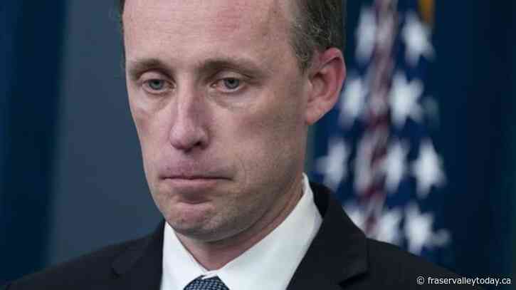 White House: Iran set to deliver armed drones to Russia