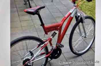 POL-HI: Auffälliges Fahrrad am Bahnhof Derneburg entwendet.