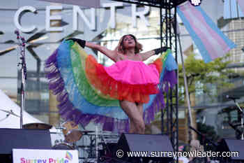 PHOTOS: Surrey Pride takes over Central City Plaza – Surrey Now-Leader - Surrey Now Leader