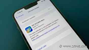 iOS 16 Public Beta: How to install the iPhone's latest software right now (but maybe wait)