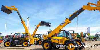 Manitou and Marks & Clerk invalidate three JCB telehandler patents - JUVE Patent