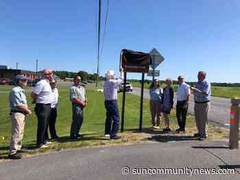 Northern Tier Recreation Trail renamed - Sun Community News & Printing