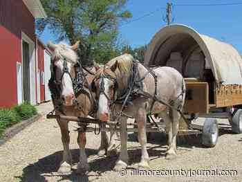 Friendship Wagon Train – 34 years on the trail - Fillmore County Journal